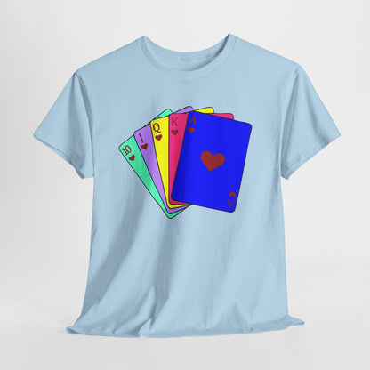 Royal Flush - Hurtz Shirtz Collection