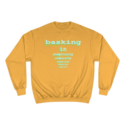 Basking in Simplicity - Hurts Shirts Collection
