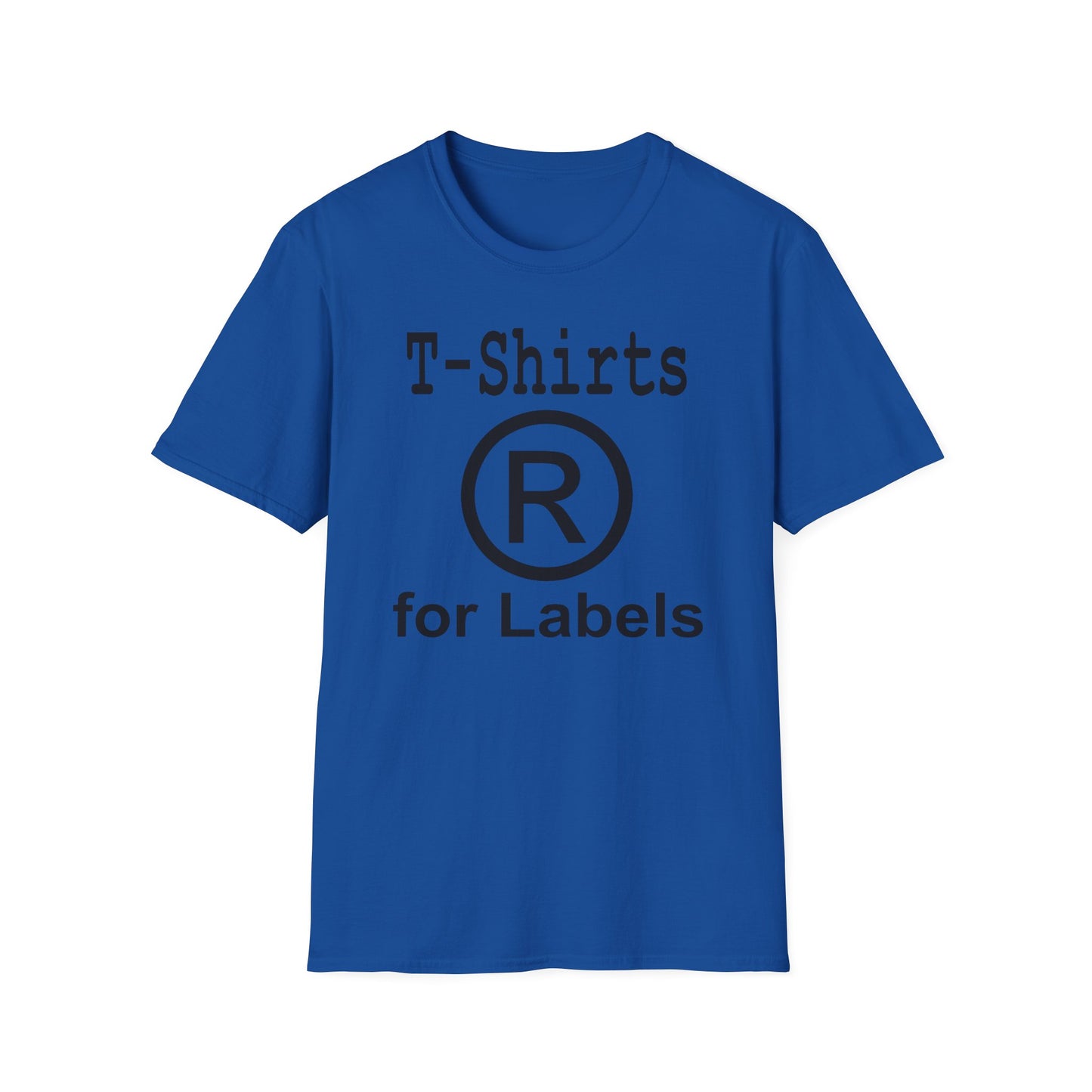 T-Shirts R for Labels - Hurts Shirts Collection