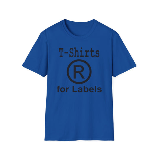 T-Shirts R for Labels - Hurts Shirts Collection