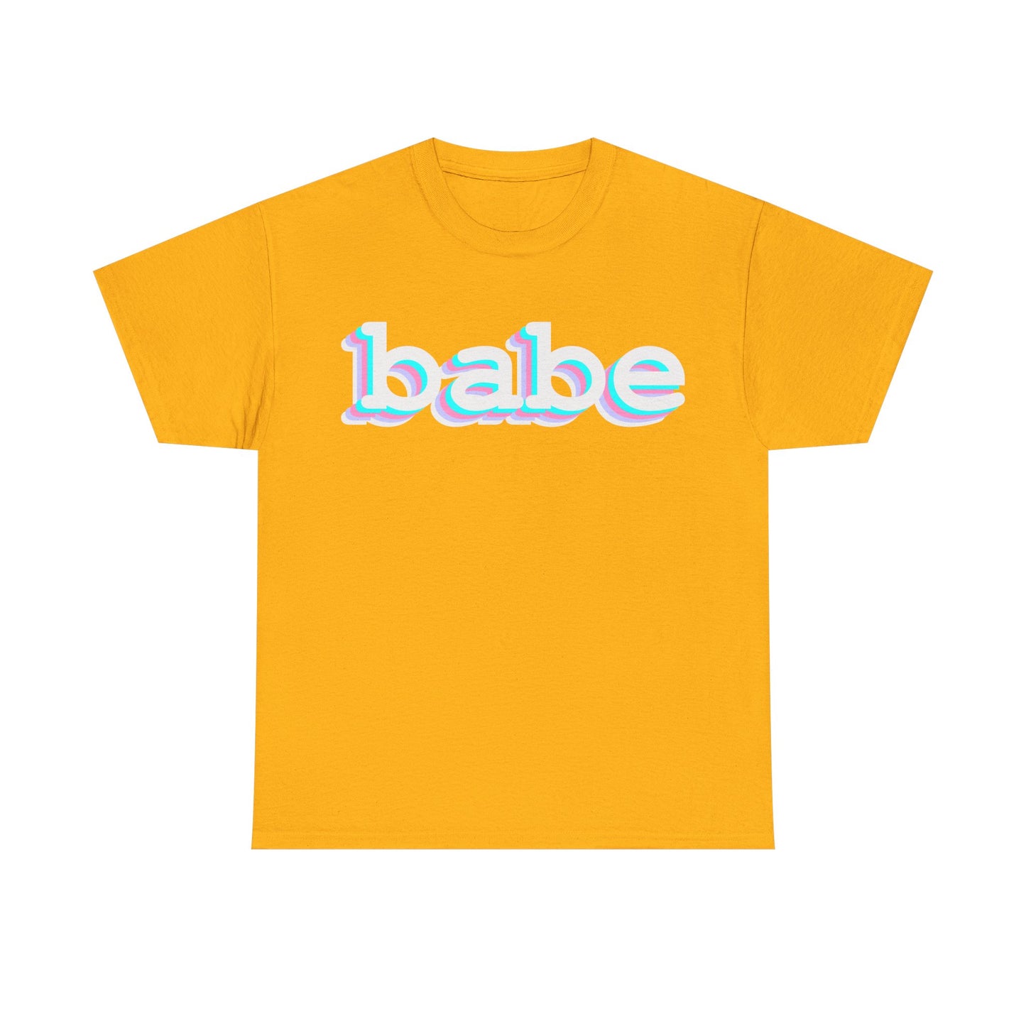 Babe - Hurtz Shirtz Collection