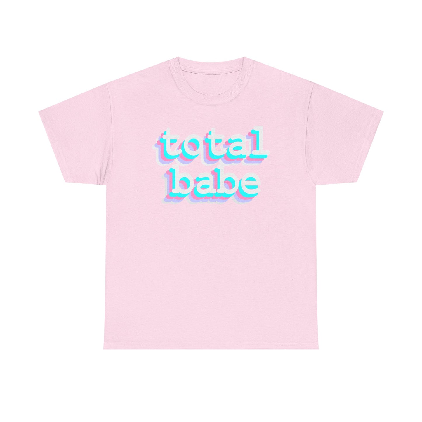 Total Babe - Hurtz Shirtz Collection