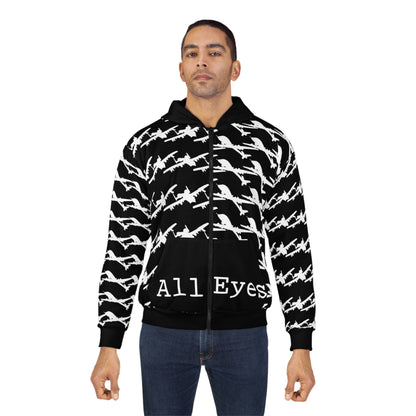 All Eyes (Black) - Hurts Shirts Collection