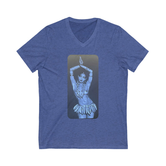 Jazz Age Banana Flapper - Hurts Shirts Collection