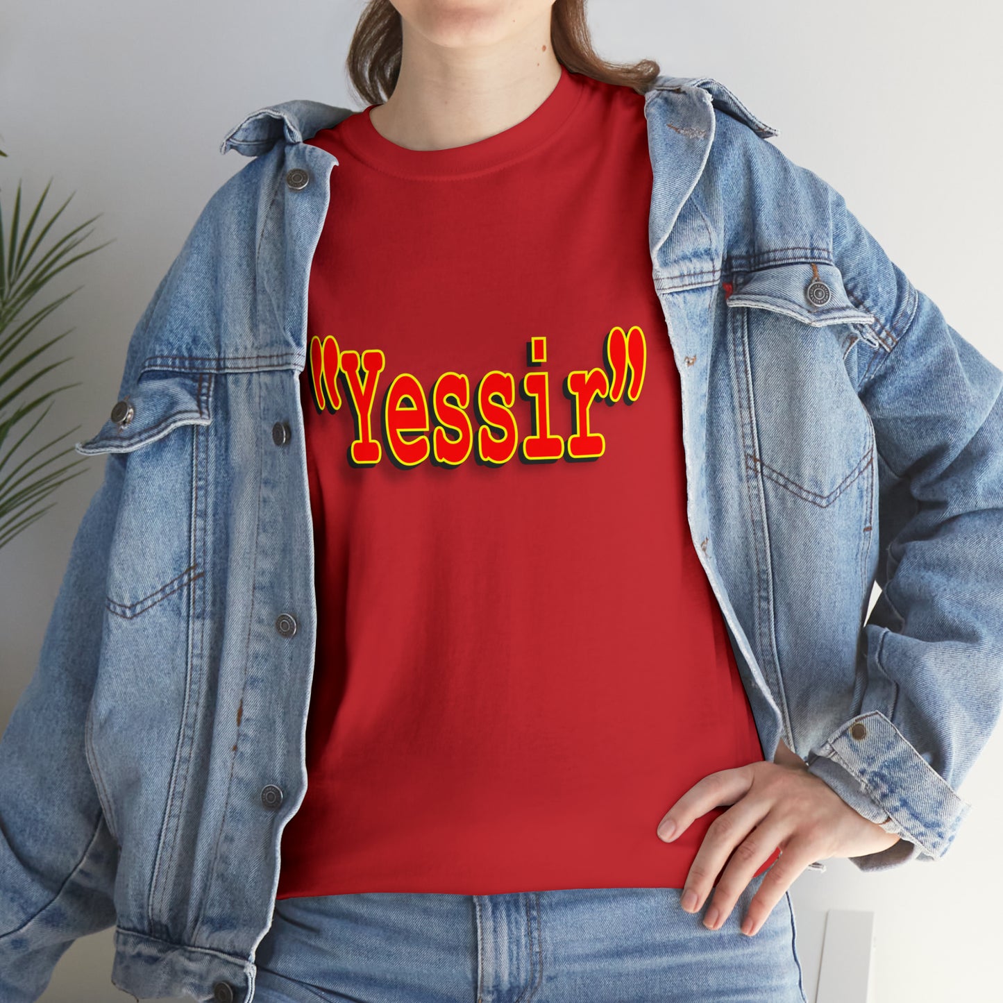 Yessir - Hurts Shirts Collection