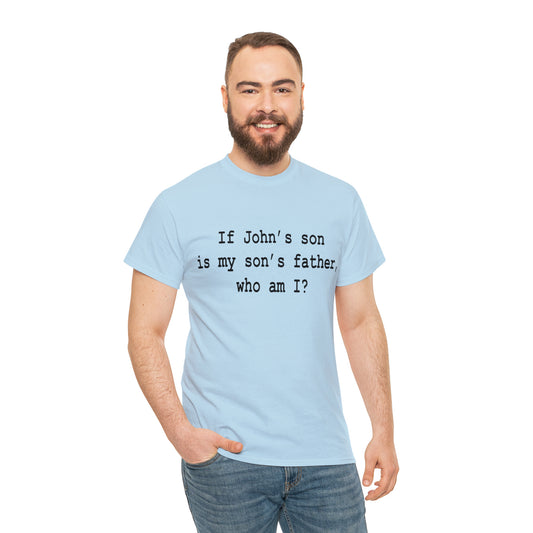 John's Son - Hurts Shirts Collection