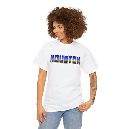 Houston Skyline - Hurts Shirts Collection