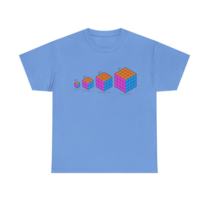 Cubed - Hurtz Shirtz Collection