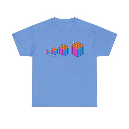 Cubed - Hurtz Shirtz Collection