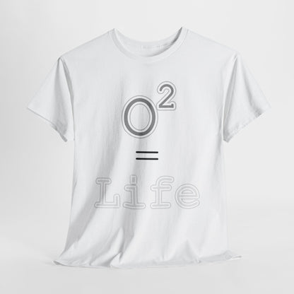 O2=Life - Hurtz Shirtz Collection