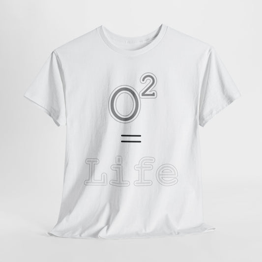 O2=Life - Hurtz Shirtz Collection