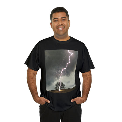 Lightning in a Tree -Hurts Shirts Collection