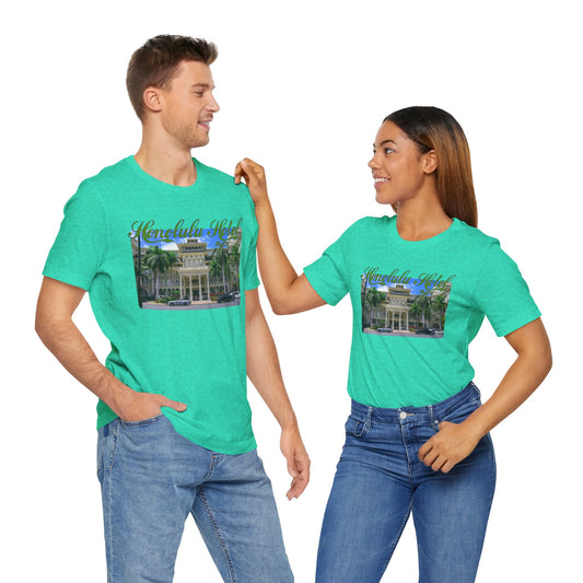 Honolulu Hotel - Hurts Shirts Collection