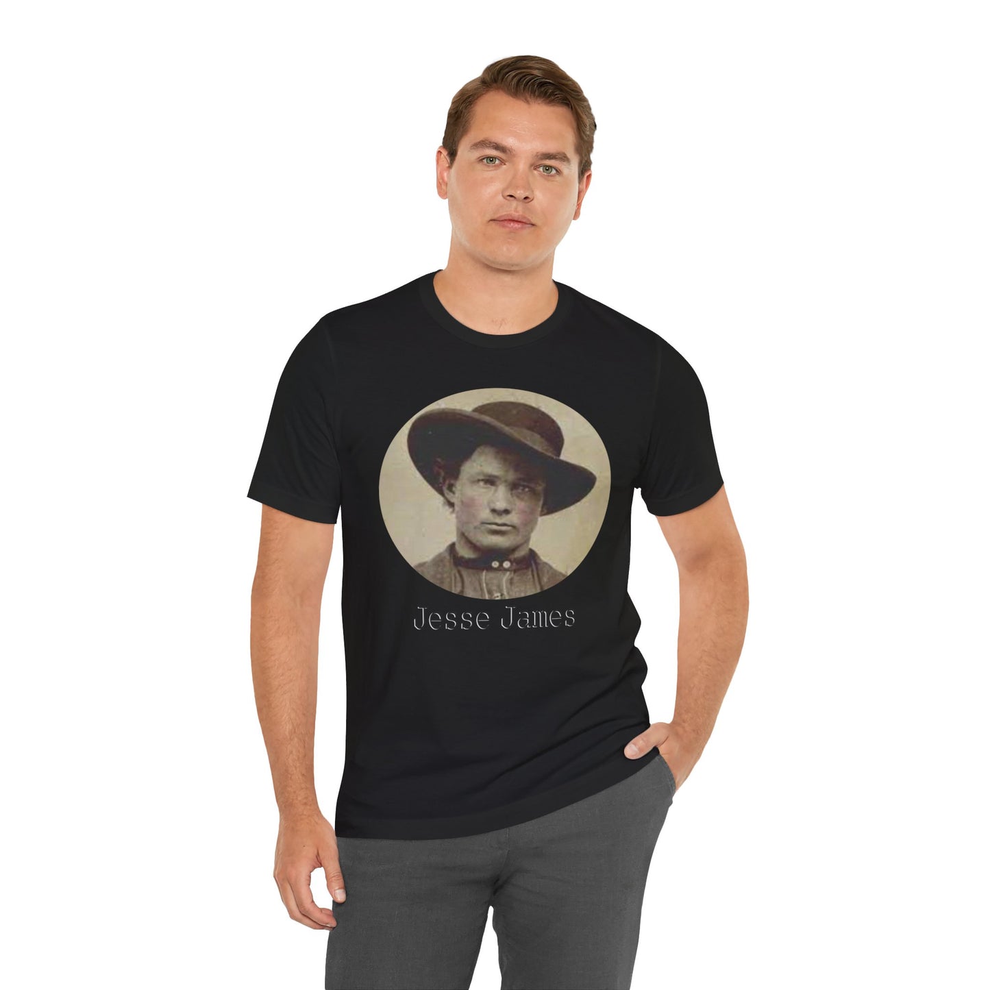 Jesse James - Hemingway Line - Hurts Shirts Collection