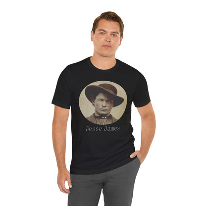 Jesse James - Hemingway Line - Hurts Shirts Collection