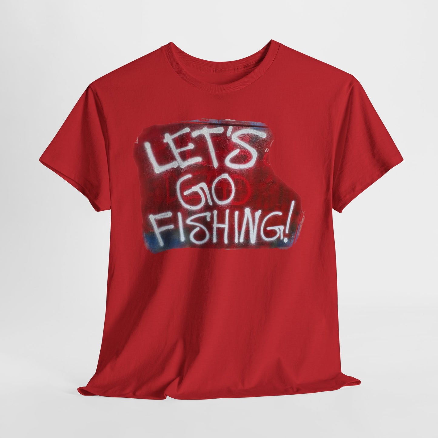 Let's Go Fishing! - Hurtz Shirtz Collection