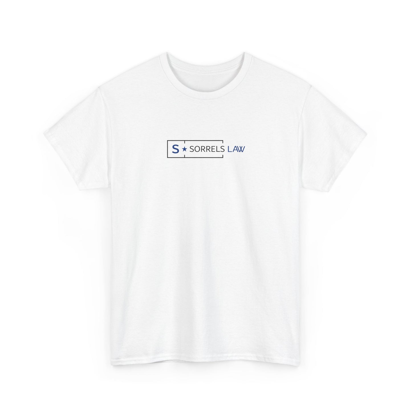 Sorrels Law (T-Shirt) - Hurtz Shirtz Collection