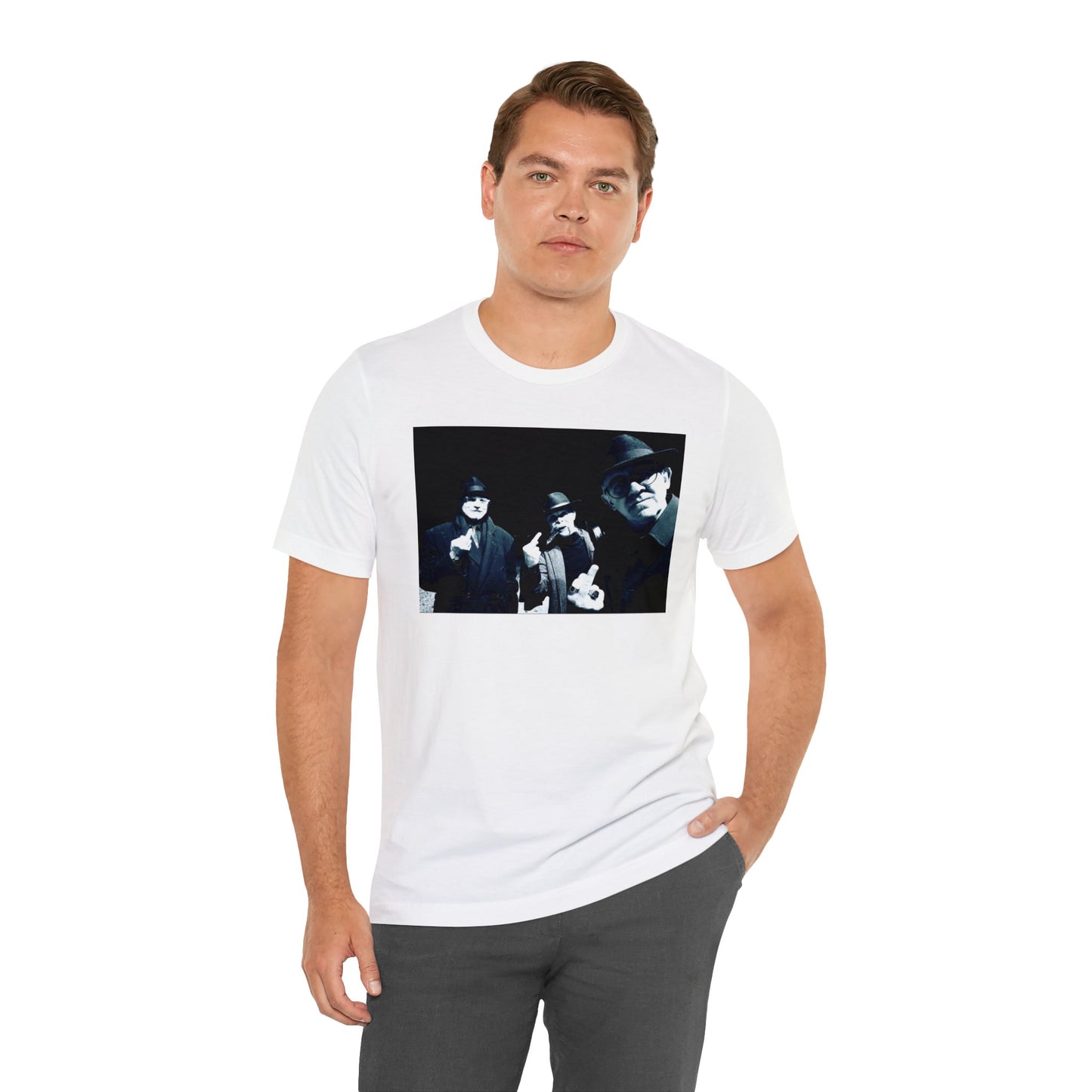 Greetings From Rome - Hurts Shirts Collection