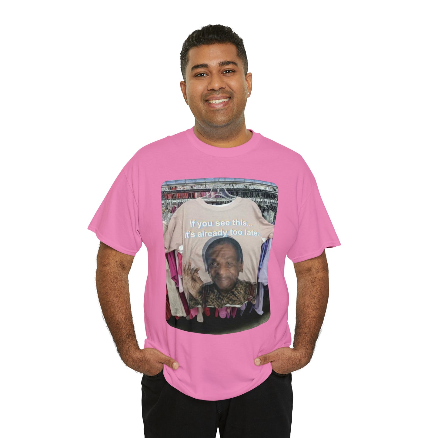 Blurry Bill Cosby - Hurts Shirts Collection