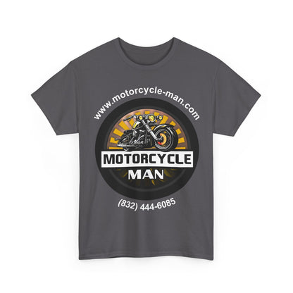 Motorcycle Man Law PLLC - Staff Shirt design 2