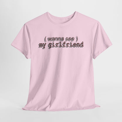 Girlfriend - Hurtz Shirtz Collection