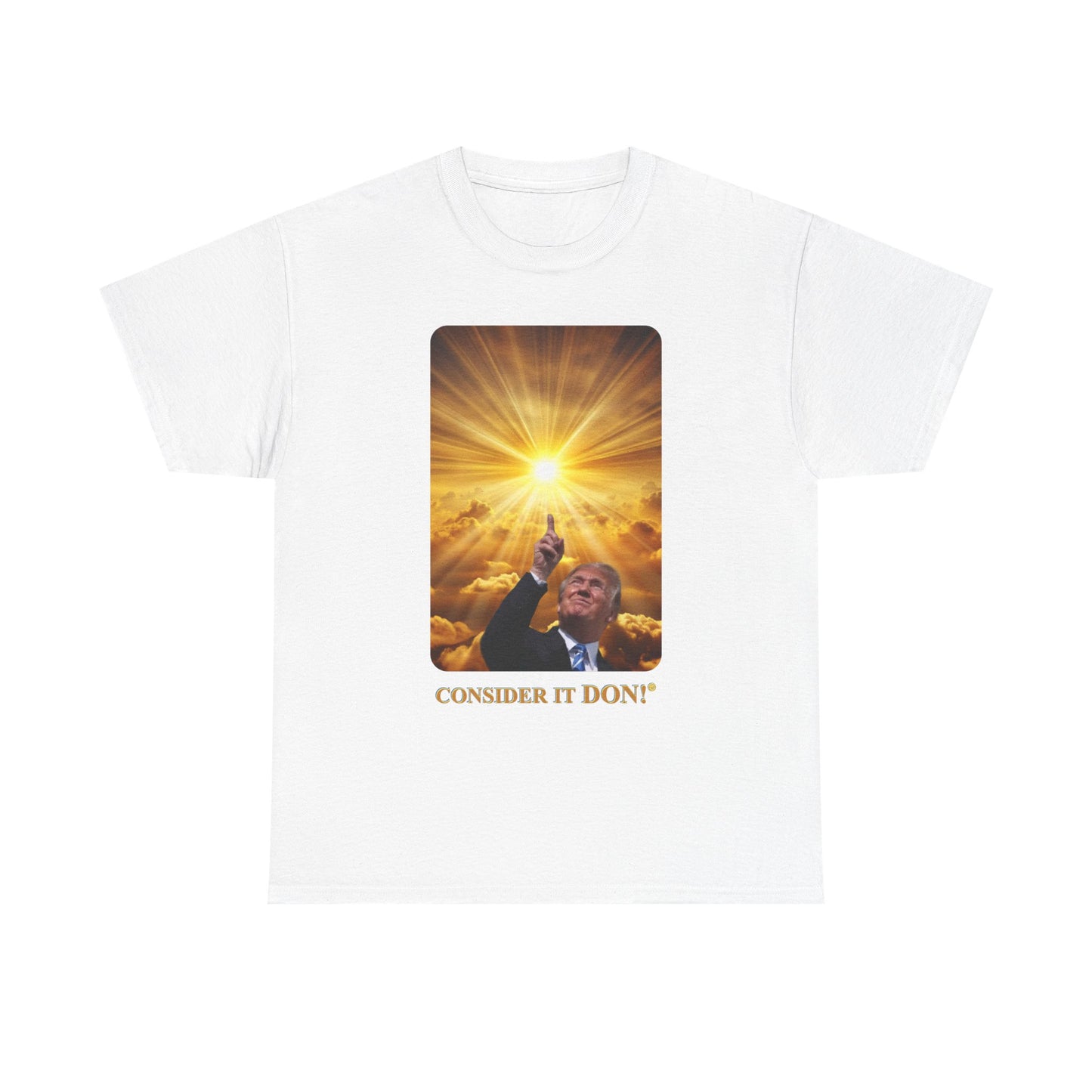 Consider it DON! - 03 - Hurtz Shirtz Collection
