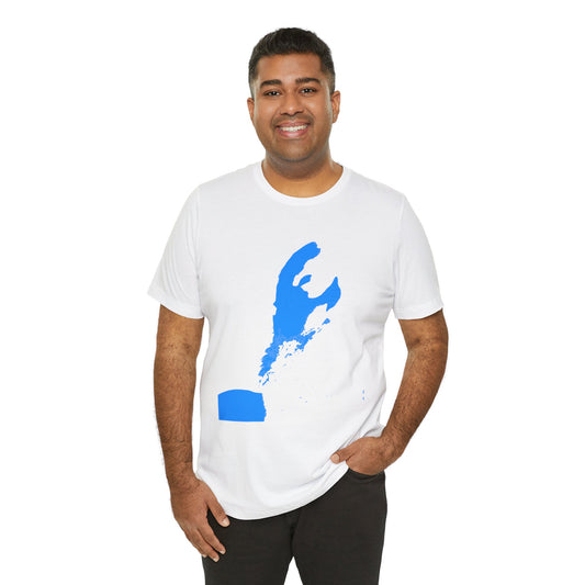 Here's Johnny Teal... - Hurts Shirts Collection