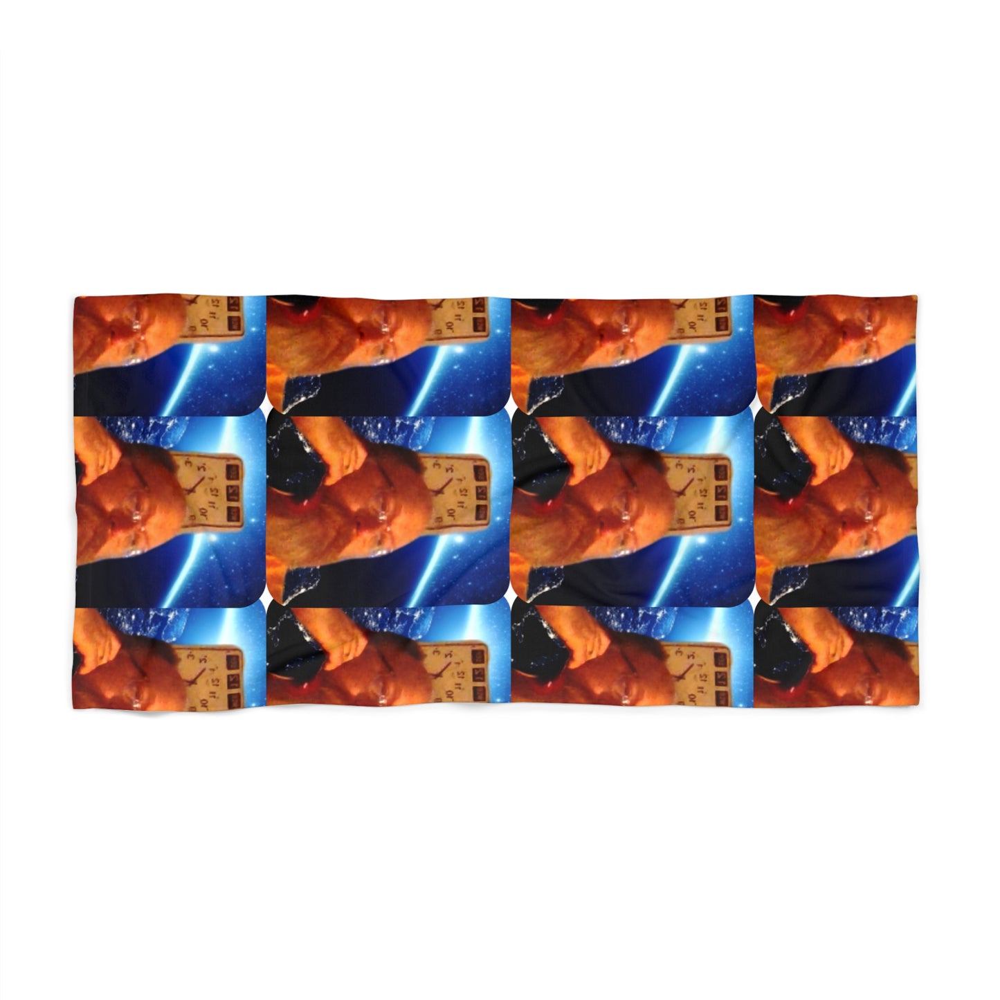 Johnny Towel - Hurtz Shirtz Collectioin