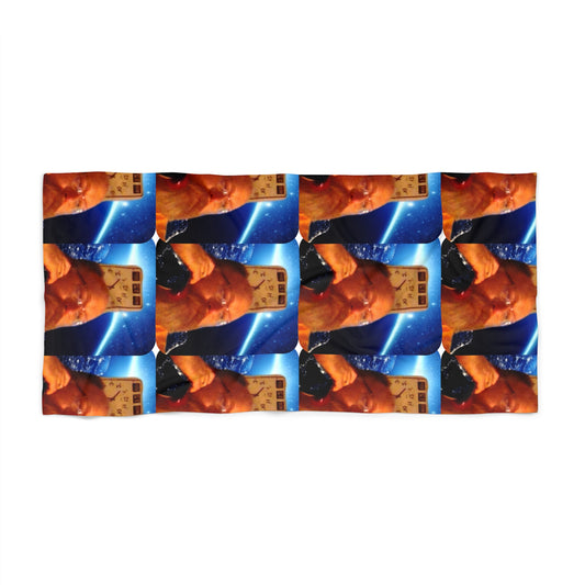 Johnny Towel - Hurtz Shirtz Collectioin