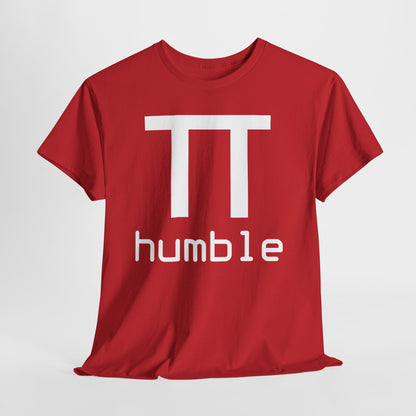 Humble Pi Guy 02 - Hurtz Shirtz Collection