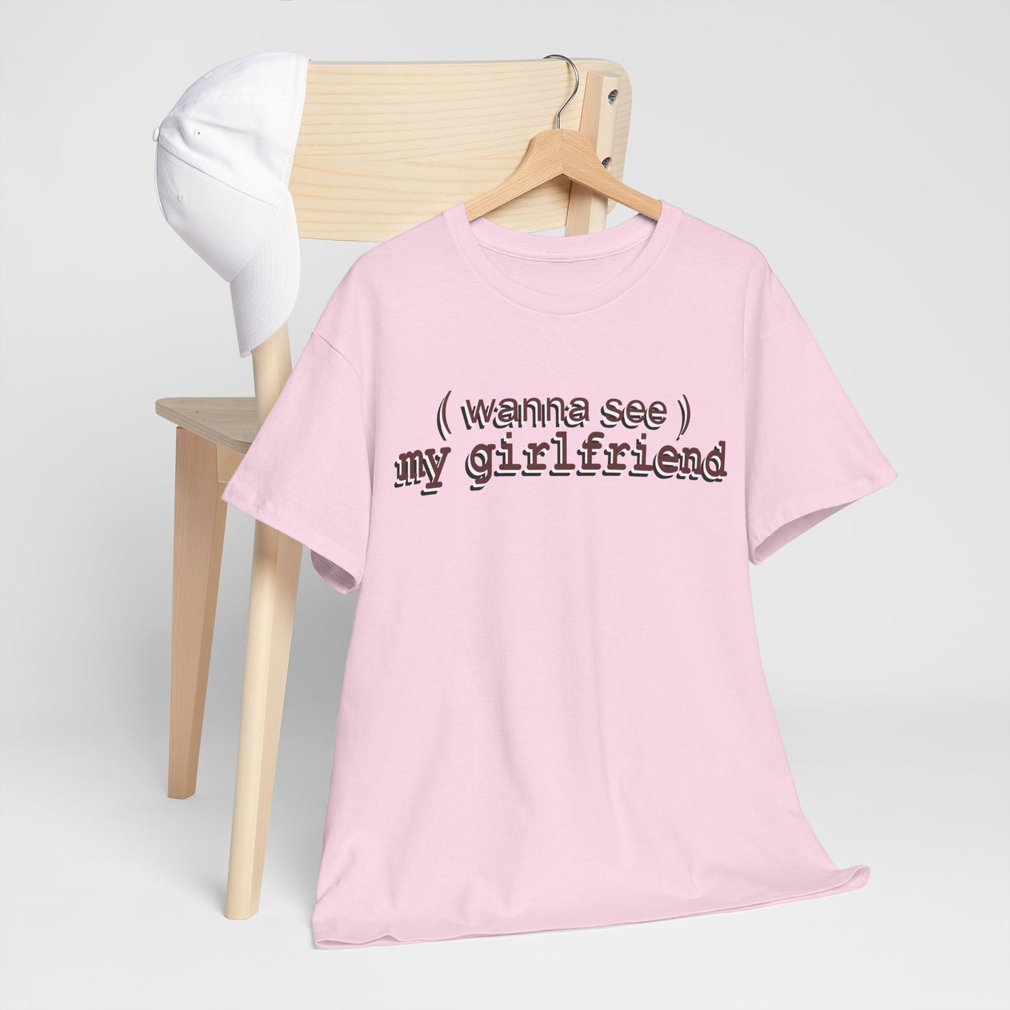 Girlfriend - Hurtz Shirtz Collection