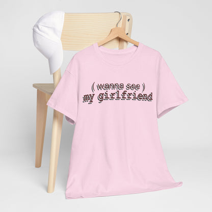 Girlfriend - Hurtz Shirtz Collection
