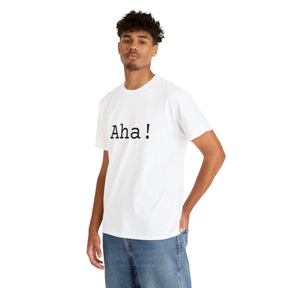 Aha! - Hurts Shirts Collection