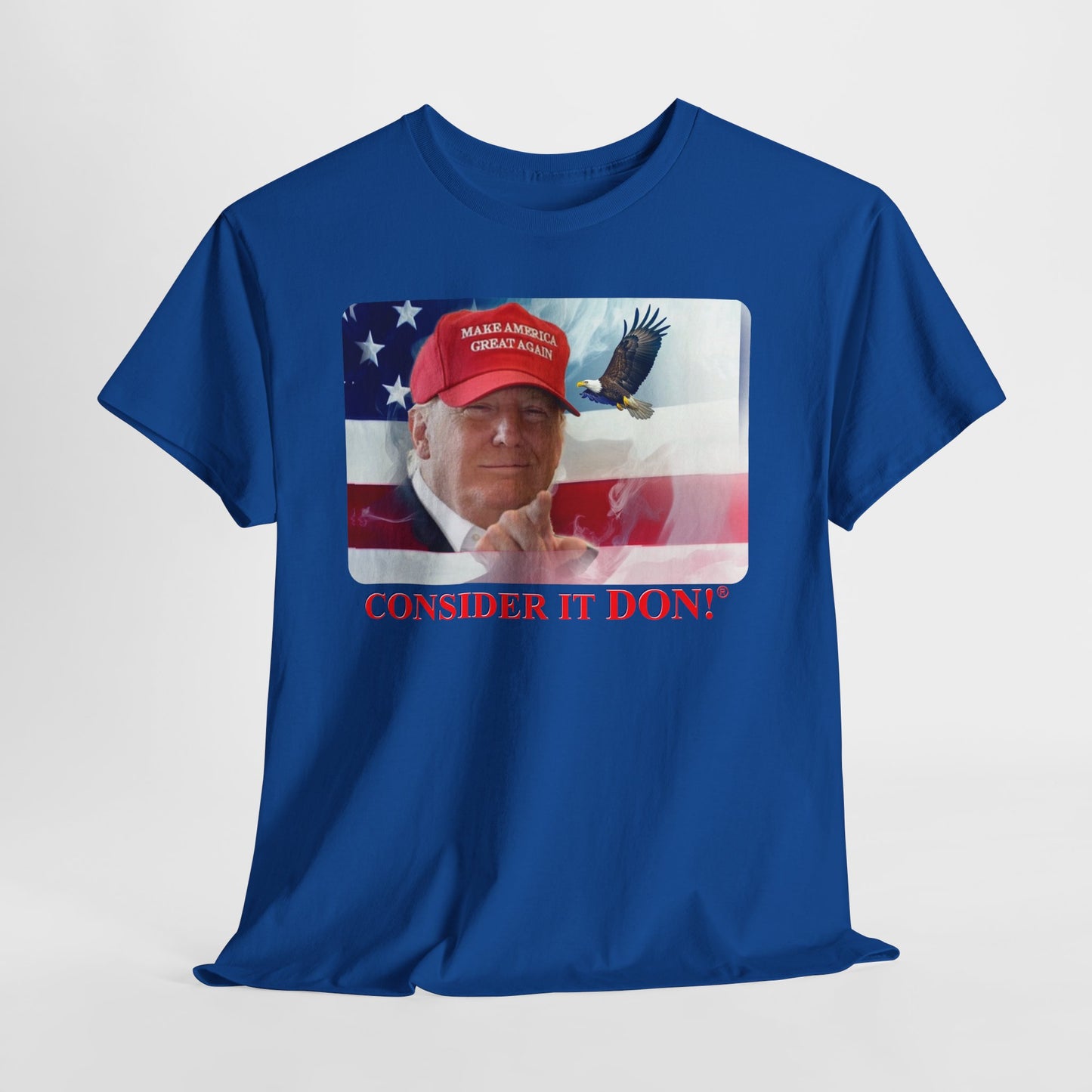 Consider it DON! - 05 - Hurtz Shirtz Collection