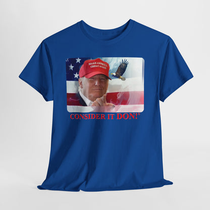 Consider it DON! - 05 - Hurtz Shirtz Collection