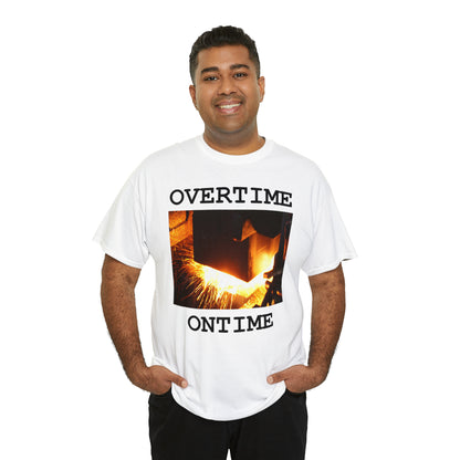 Overtime On Time - Hurts Shirts