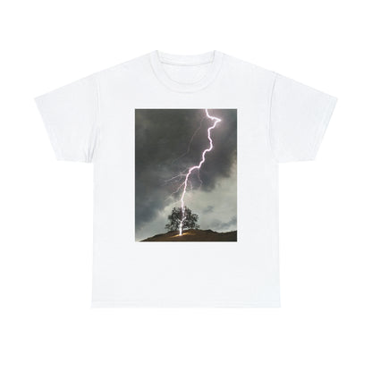 Lightning in a Tree -Hurts Shirts Collection