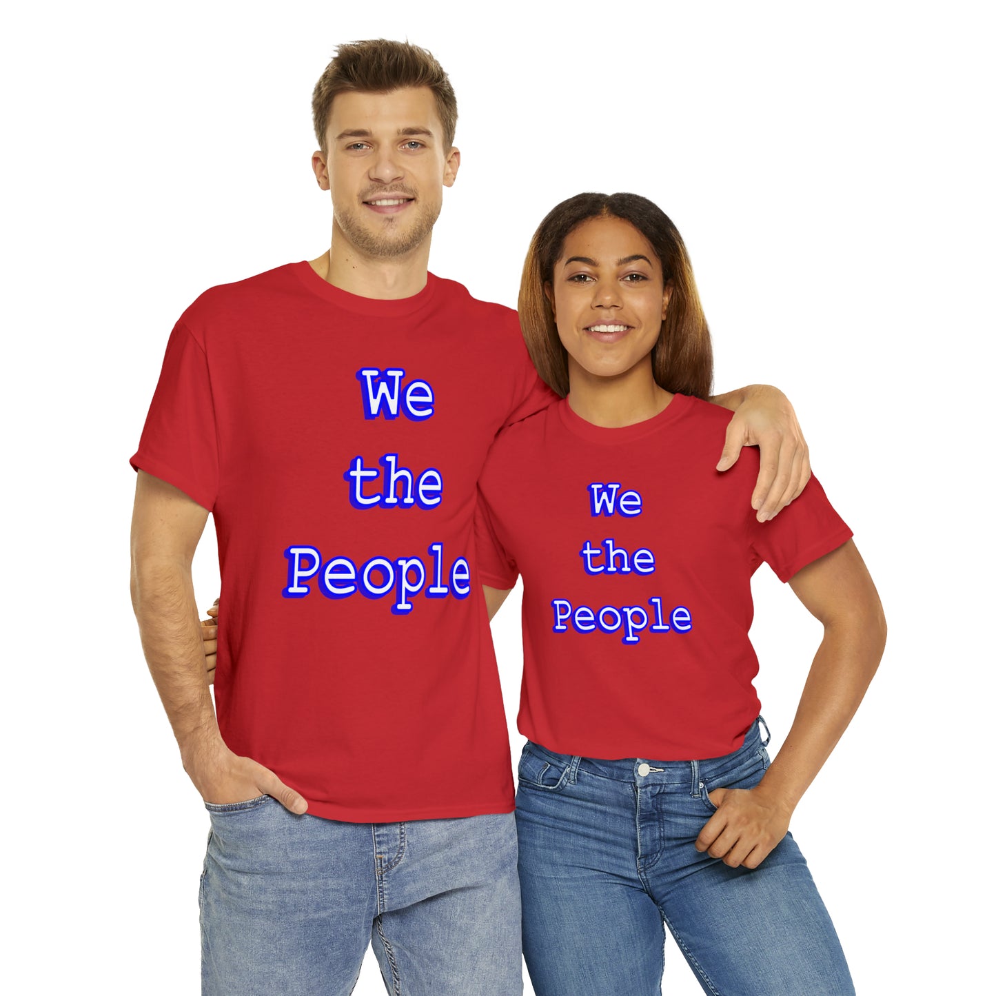 We The People - Hurts Shirts Collection