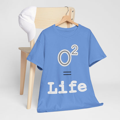 O2=Life - Hurtz Shirtz Collection