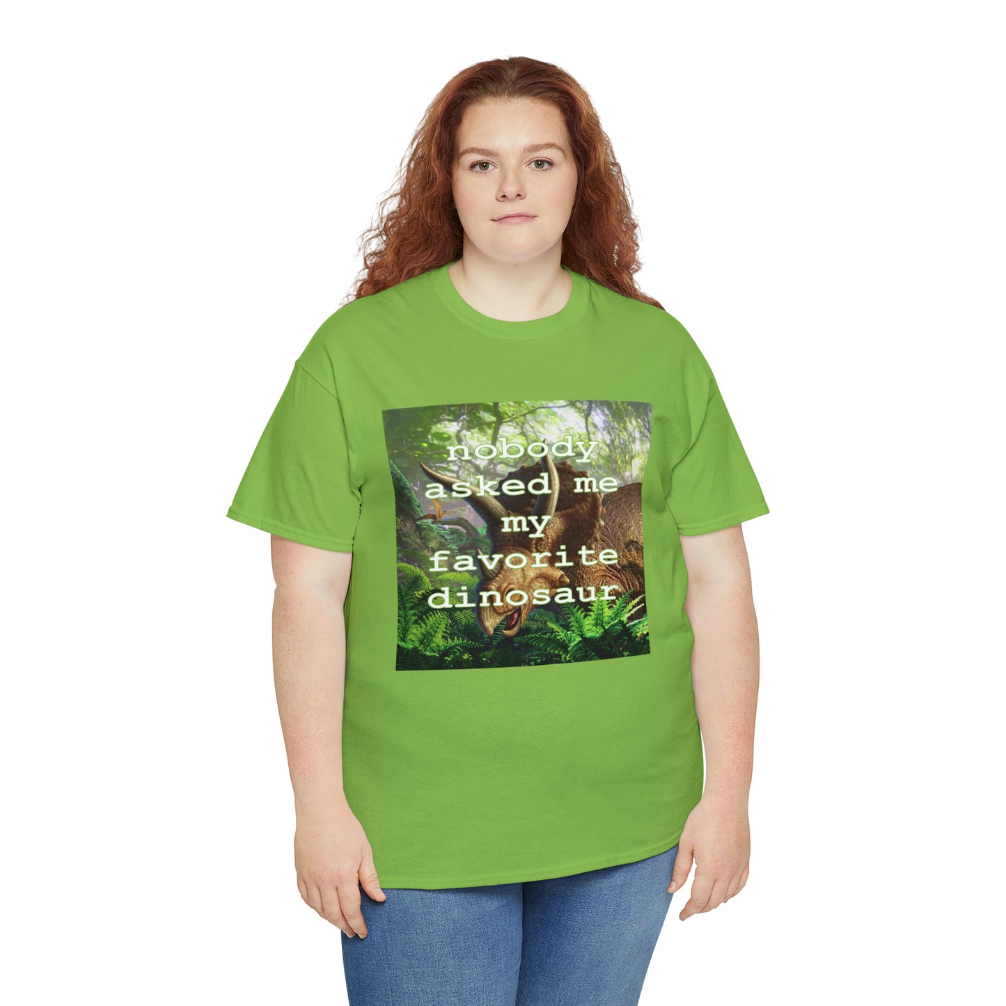 Favorite Dinosaur Triceratops - Hurts Shirts