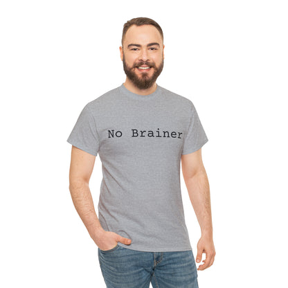 No Brainer - Hurts Shirts Collection
