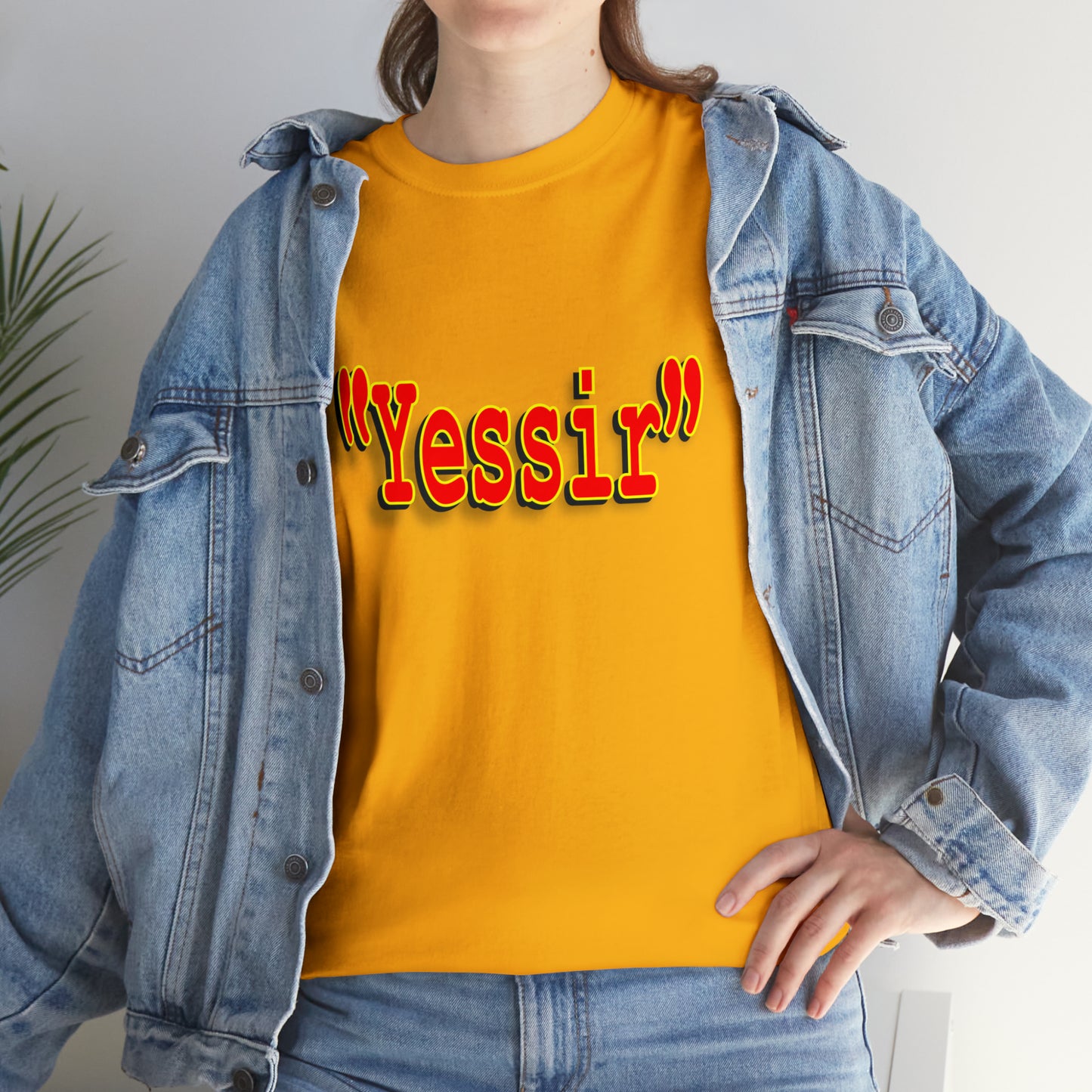 Yessir - Hurts Shirts Collection