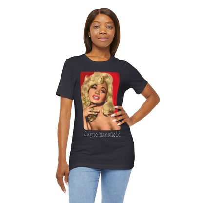 Jayne Mansfield - Hemingway Line - Hurts Shirts Collection