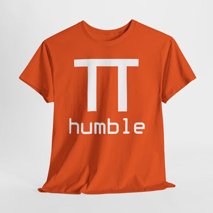 Humble Pi Guy 02 - Hurtz Shirtz Collection