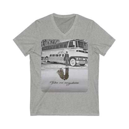 Take me anywhere (Ladies) - Hurts Shirts Collection