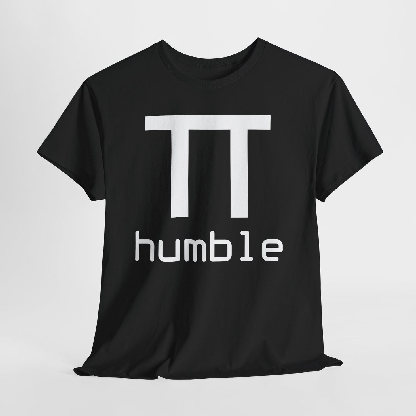 Humble Pi Guy 02 - Hurtz Shirtz Collection