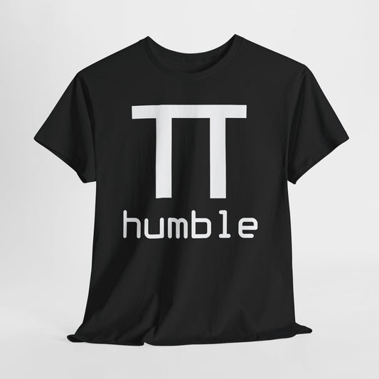 Humble Pi Guy 02 - Hurtz Shirtz Collection