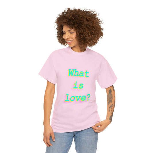 What is love? - Hurts Shirts Collection