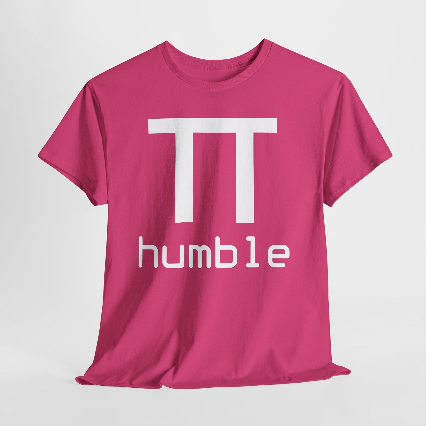 Humble Pi Guy 02 - Hurtz Shirtz Collection