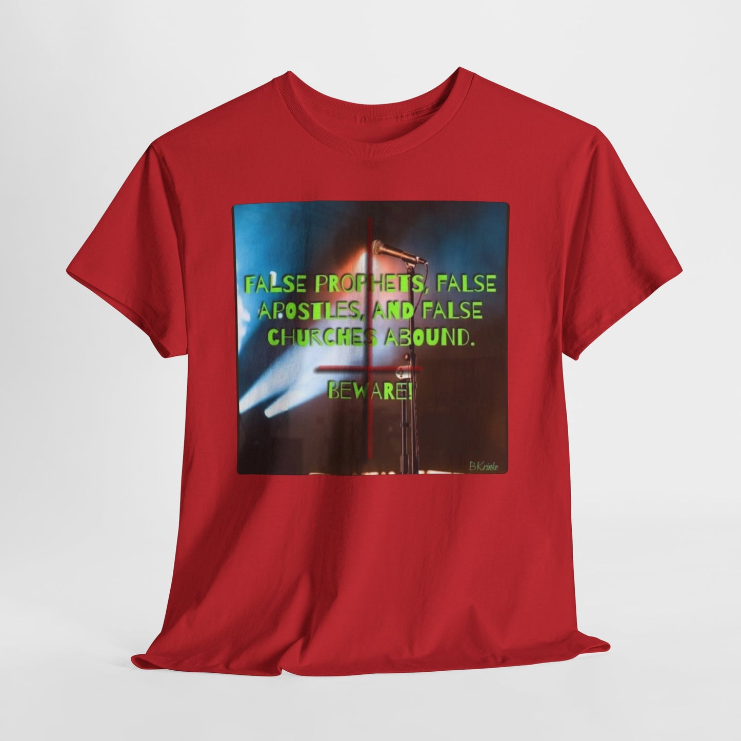 False Prophets - Hurtz Shirtz Collections